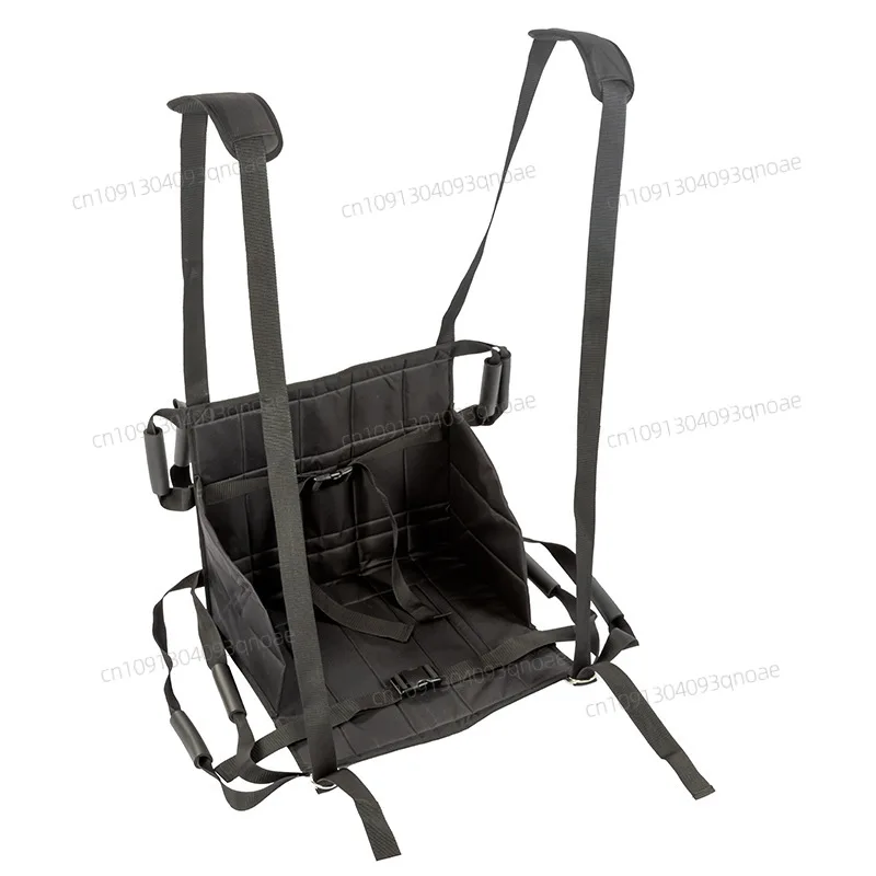 Elderly Transfer Sling Belt Disabled Seat Pad Cushion Transport Shifting Belt Sheet Home Care Nursing Belt
Elderly Transfer Sling Belt Disabled Seat Pad Cushion Transport Shifting Belt Sheet Home Care Nursing Belt