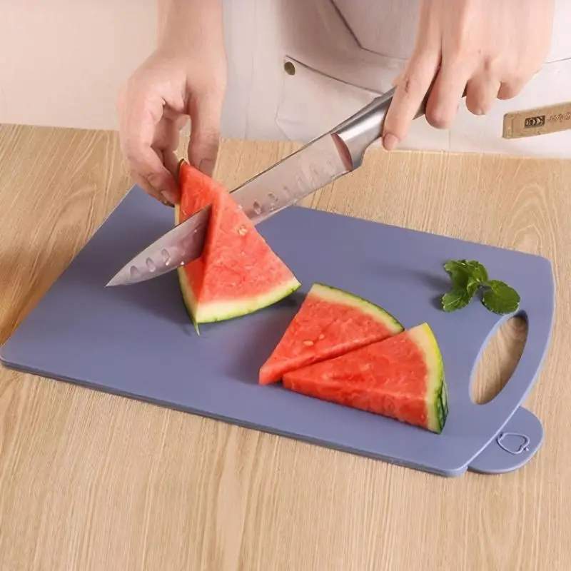 Семейная кухонная разделочная доска, портативные гибкие разделочные доски с подставкой для дома, кемпинга, кухни, ресторана
Семейная кухонная разделочная доска, портативные гибкие разделочные доски с подставкой для дома, кемпинга, кухни, ресторана