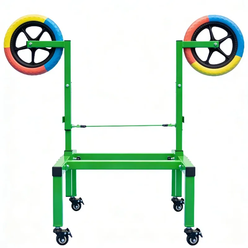 Factory direct sales of the lightweight tennis training wheel, suitable for agile and dynamic solo tennis practice
Factory direct sales of the lightweight tennis training wheel, suitable for agile and dynamic solo tennis practice