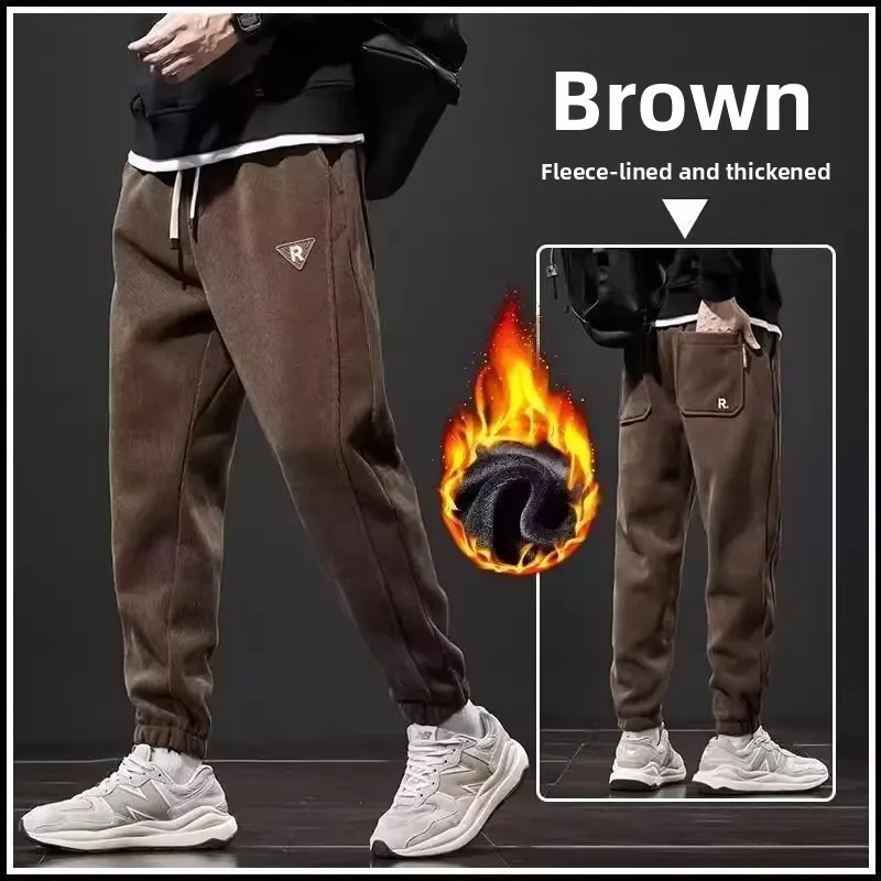 Мужские повседневные вельветовые брюки Thiened, теплые свободные брюки на осень-зиму для отдыха, модные брендовые повседневные брюки Spor Sle
Мужские повседневные вельветовые брюки Thiened, теплые свободные брюки на осень-зиму для отдыха, модные брендовые повседневные брюки Spor Sle