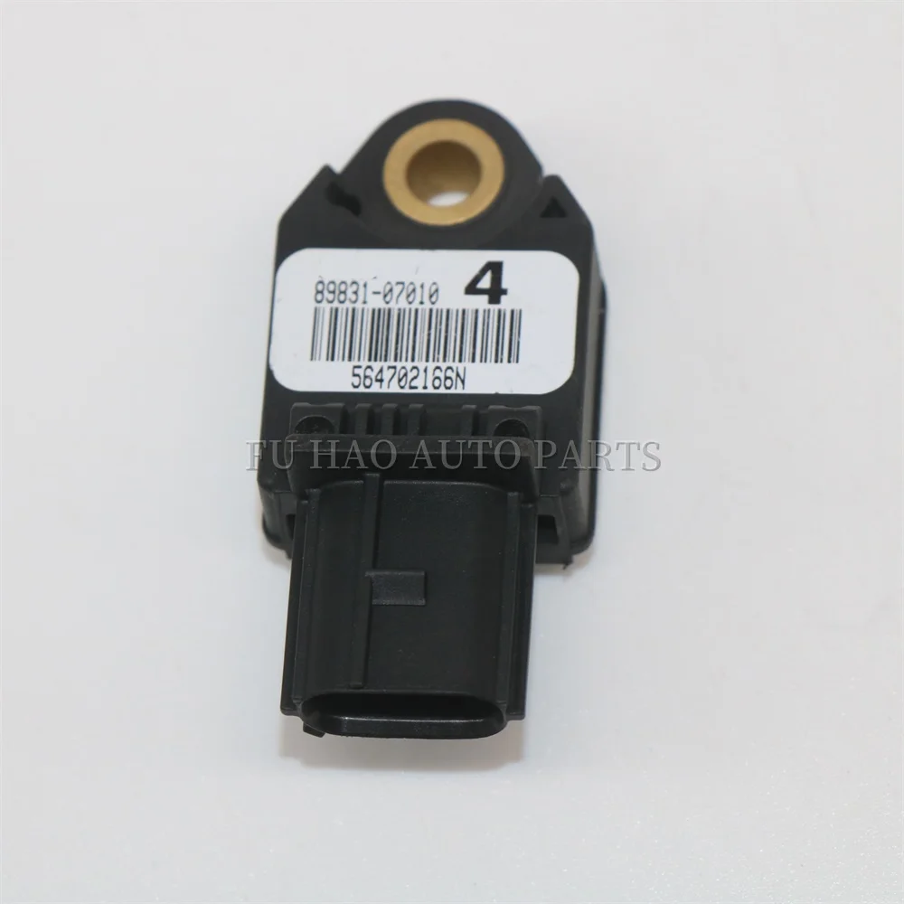 89831-07010 8983107010 Side Impact Crash Sensor for Toyota Avalon 3.5L 2005-2012
89831-07010 8983107010 Side Impact Crash Sensor for Toyota Avalon 3.5L 2005-2012