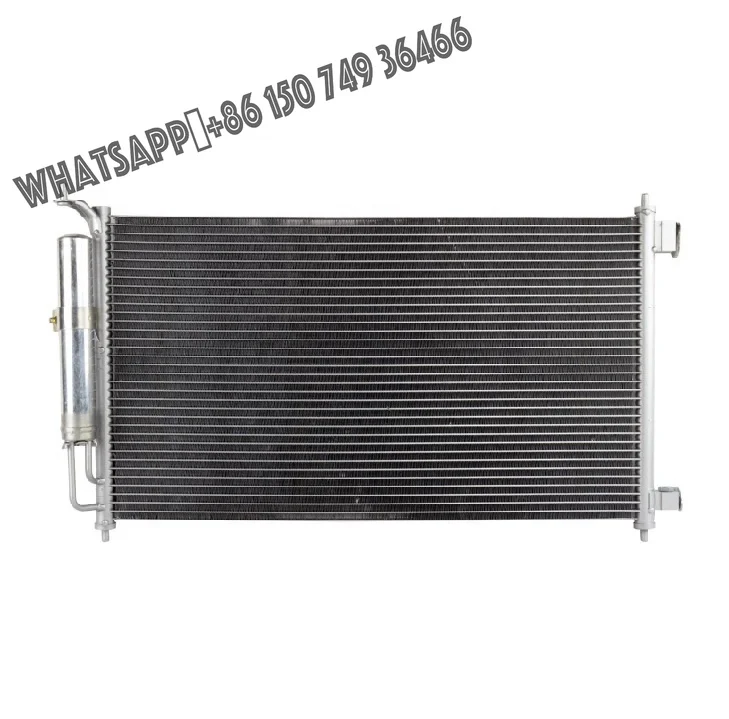 921001FA0A,92100EL000,92100EL00A,92100ZW40D Hot Product for nissan Tiida AC Radiator air Conditioning Condenser
921001FA0A,92100EL000,92100EL00A,92100ZW40D Hot Product for nissan Tiida AC Radiator air Conditioning Condenser