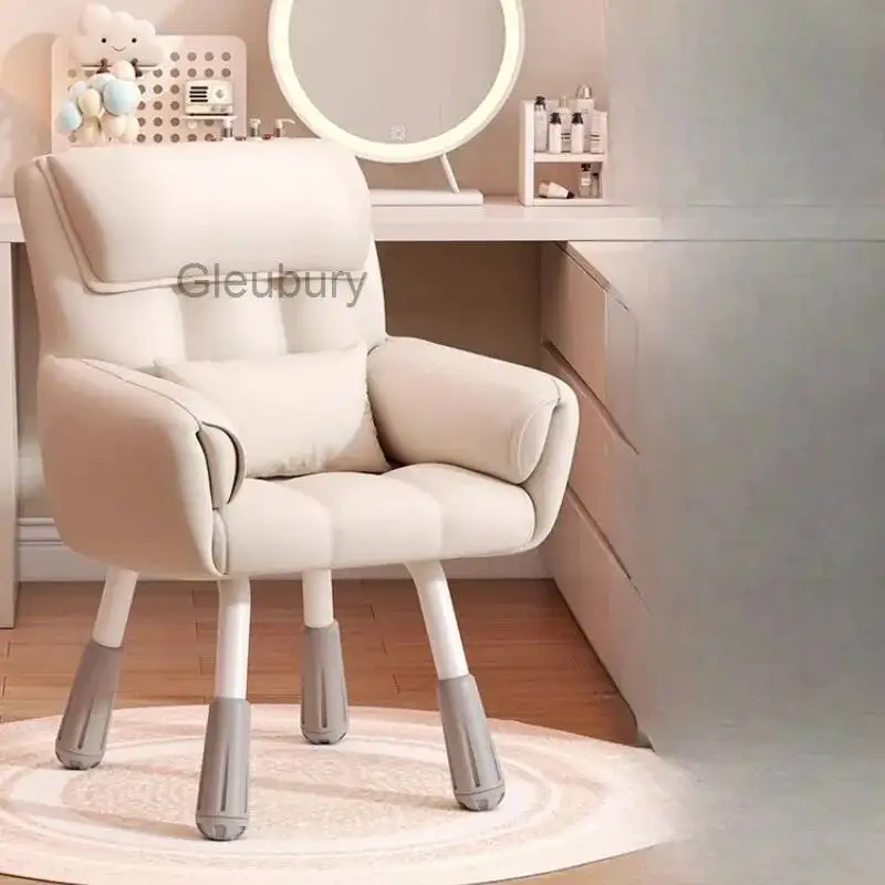 fashion interior Office Chair Nordic comfortable Study Modern Makeup Office Chair Leather Sillas De Oficina Trendy Furniture
fashion interior Office Chair Nordic comfortable Study Modern Makeup Office Chair Leather Sillas De Oficina Trendy Furniture