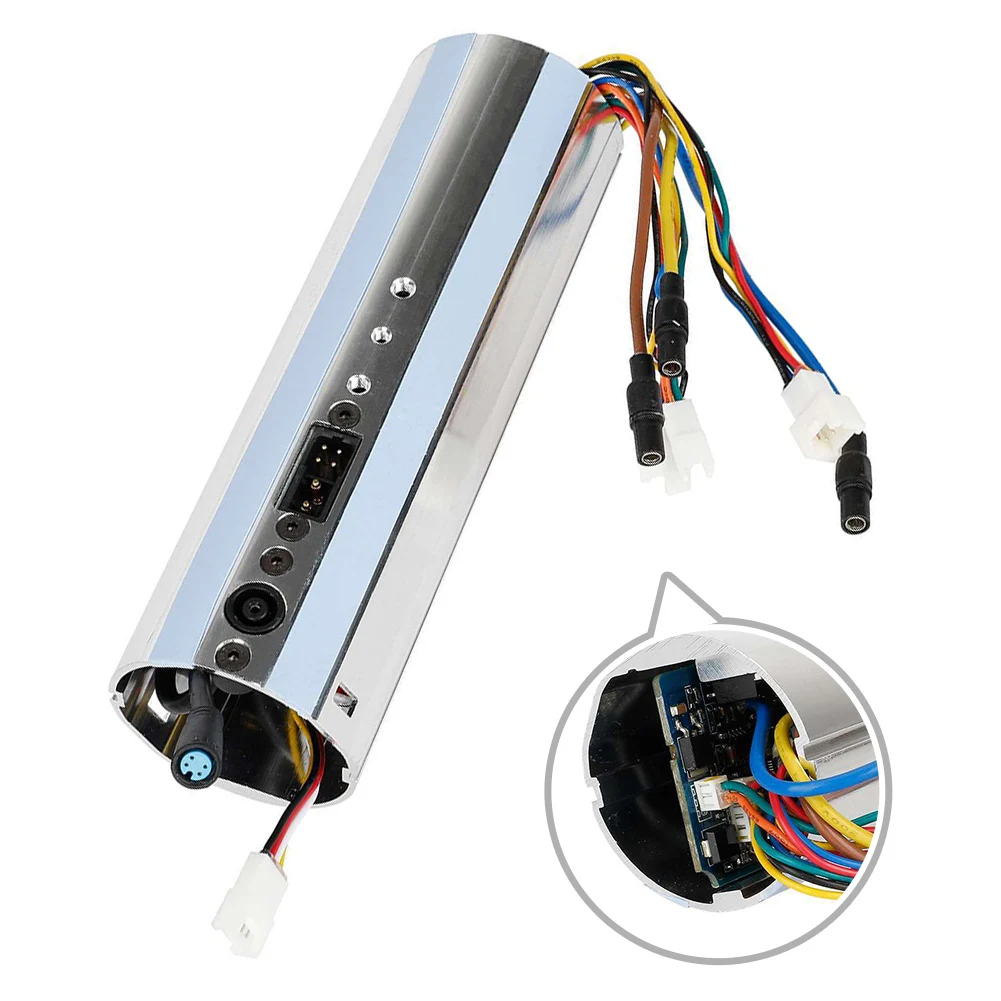 Dashboard Circuit Control Board For Ninebot E22/E25 Kickscooter Control Board Motherboard Controller Scooter Replacement Parts
Dashboard Circuit Control Board For Ninebot E22/E25 Kickscooter Control Board Motherboard Controller Scooter Replacement Parts