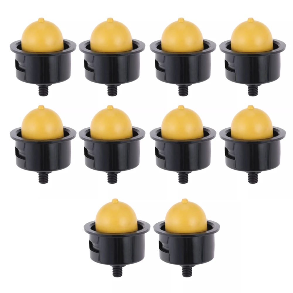 10 Pack Carburetor Lawn Mower T475 Bulb for Briggs & Stratton Lawnmower Blower Engine Replacment Garden Tools Parts XY
10 Pack Carburetor Lawn Mower T475 Bulb for Briggs & Stratton Lawnmower Blower Engine Replacment Garden Tools Parts XY