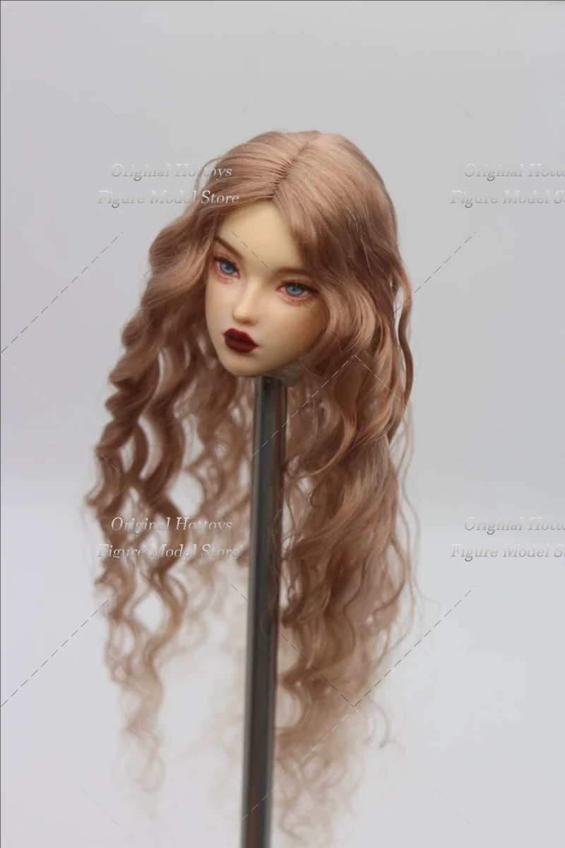 In Stock 16 Style 1/6 Scale Women Soldier Scene Accessories Wigs Series Fit 12-inches Bald Head Action Figure Model Doll Toys
In Stock 16 Style 1/6 Scale Women Soldier Scene Accessories Wigs Series Fit 12-inches Bald Head Action Figure Model Doll Toys