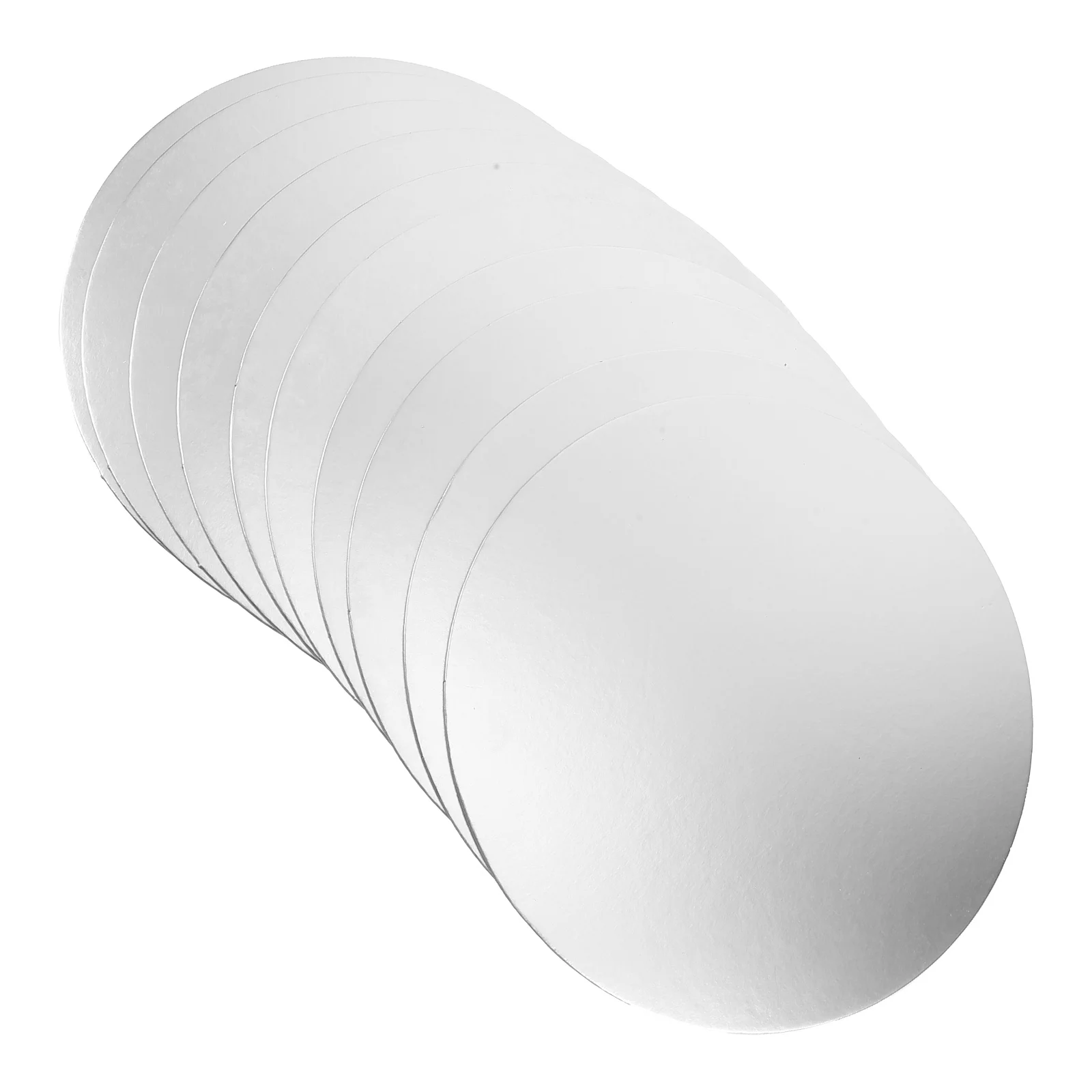 10 Pcs Paper Cake Boards Dessert Tray 8 Inch Silver Round Base 25x25cm Cake Display Board For Party Wedding Birthday Snack
10 Pcs Paper Cake Boards Dessert Tray 8 Inch Silver Round Base 25x25cm Cake Display Board For Party Wedding Birthday Snack