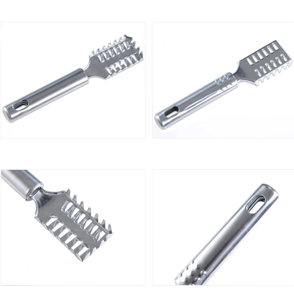 Stainless Steel Fish Scale Shaver Living Fish Skin Cleaner Fast Scales Removal Tool Non-Slip Grip Collecting Case Lid Design
Stainless Steel Fish Scale Shaver Living Fish Skin Cleaner Fast Scales Removal Tool Non-Slip Grip Collecting Case Lid Design