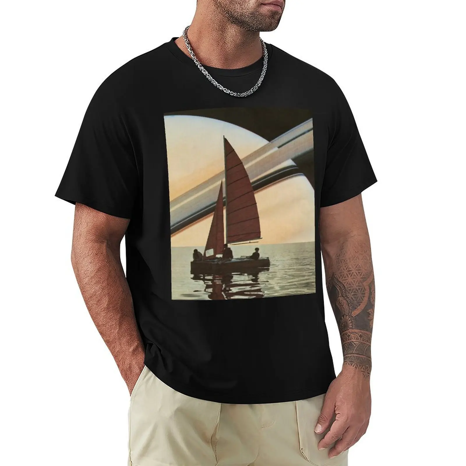 Sailing to Saturn T-Shirt UV Sun Protection Tee Shirt
Sailing to Saturn T-Shirt UV Sun Protection Tee Shirt