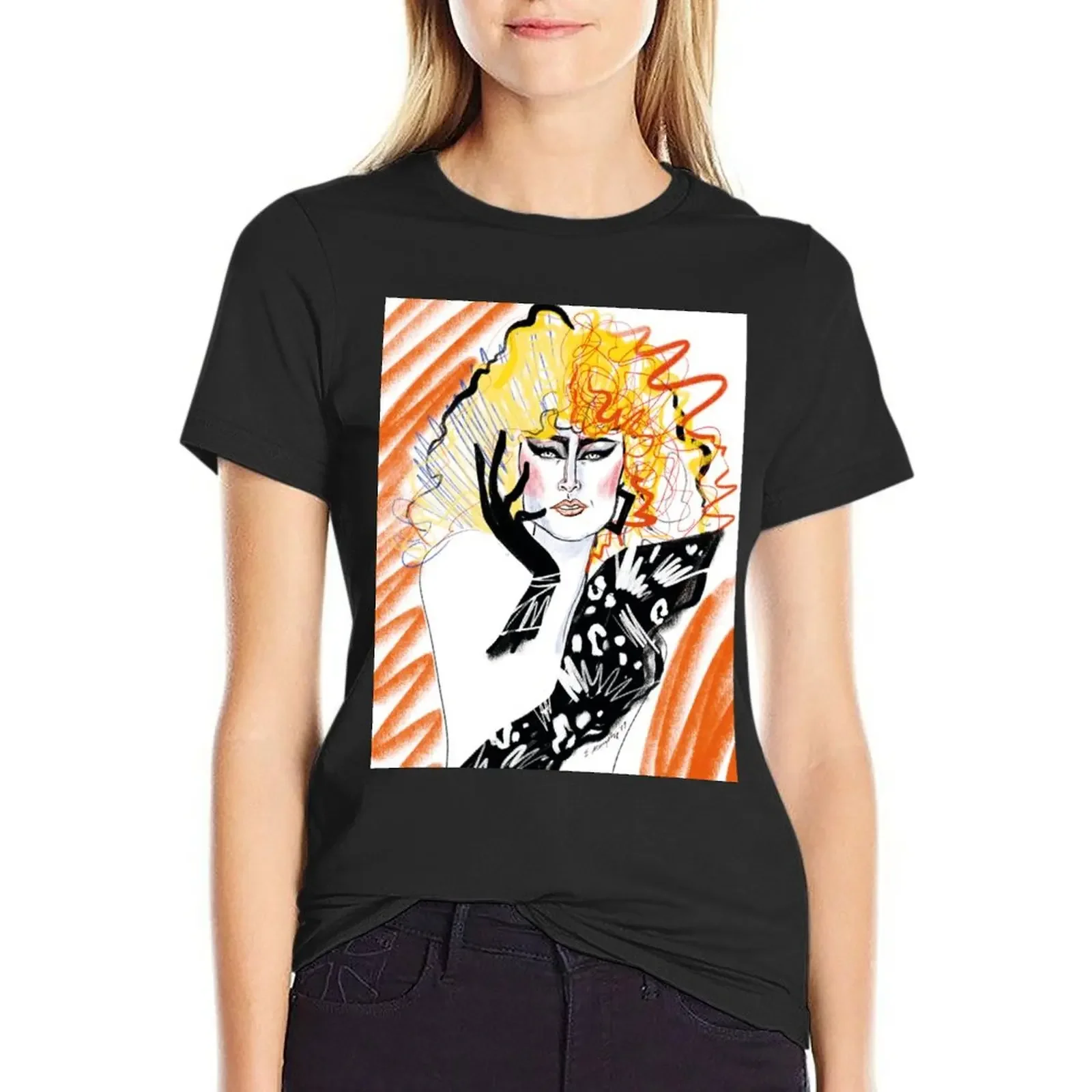 Róisín Machine T-Shirt Blouse plain animal print shirt for girls t-shirts for Women graphic tees
Róisín Machine T-Shirt Blouse plain animal print shirt for girls t-shirts for Women graphic tees