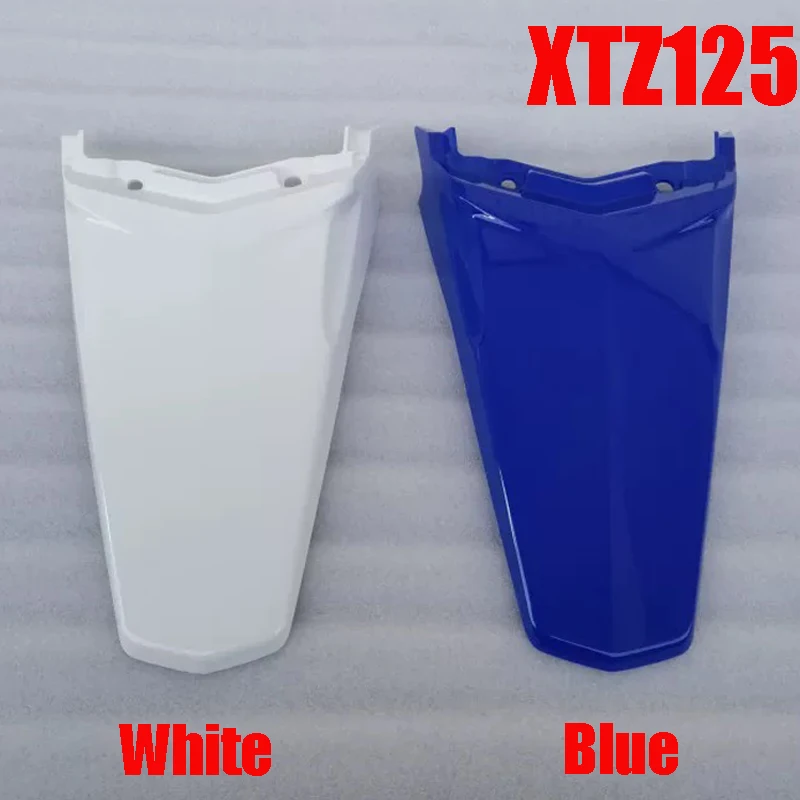 Motorcycle Rear Mud Guard For Yamaha Jianshe XTZ125 JYM125-9 XTZ Dirtbike Replaced Parts of Back Mudguard White/Blue Dust Fender
Motorcycle Rear Mud Guard For Yamaha Jianshe XTZ125 JYM125-9 XTZ Dirtbike Replaced Parts of Back Mudguard White/Blue Dust Fender