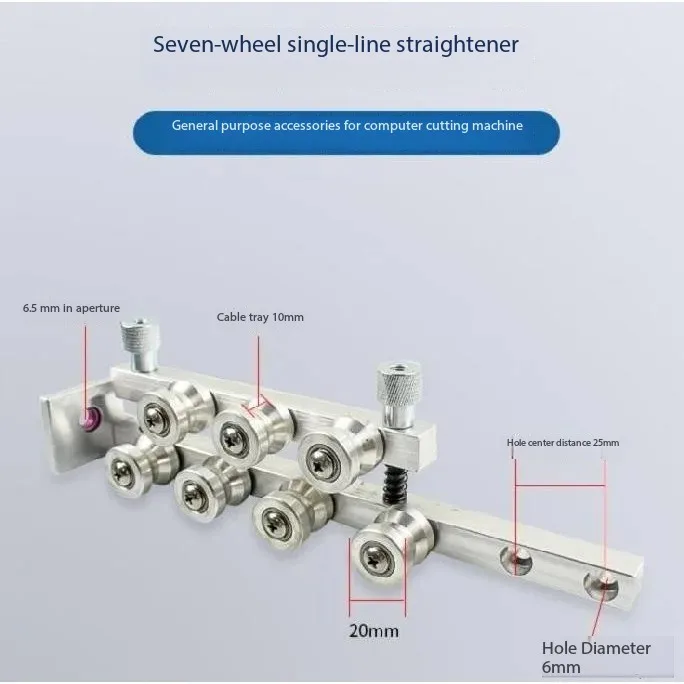 Аксессуары для станков для выпрямления проволоки. Монтажное оборудование внешнего диаметра. Обслуживание рулона.
Аксессуары для станков для выпрямления проволоки. Монтажное оборудование внешнего диаметра. Обслуживание рулона.