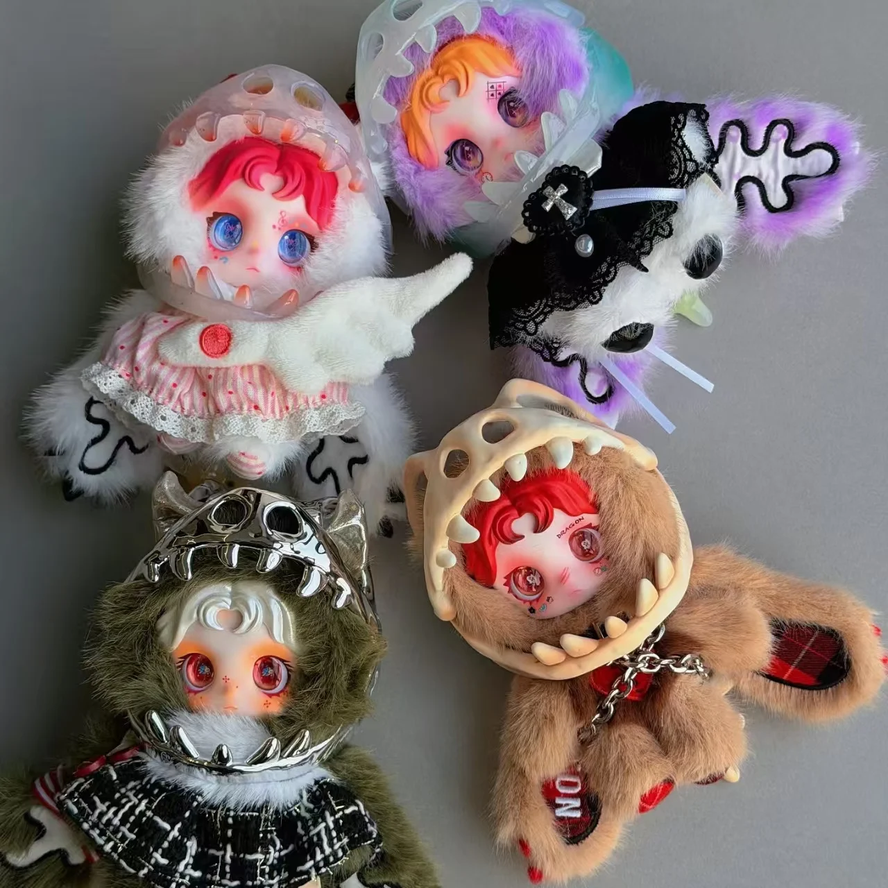 For Anime Fans Ossia Authentic Hot Soft Spiky Plush Vinyl Blind Box Figure Cute Trendy Pendant Desktop Ornament Collectible Gift
For Anime Fans Ossia Authentic Hot Soft Spiky Plush Vinyl Blind Box Figure Cute Trendy Pendant Desktop Ornament Collectible Gift