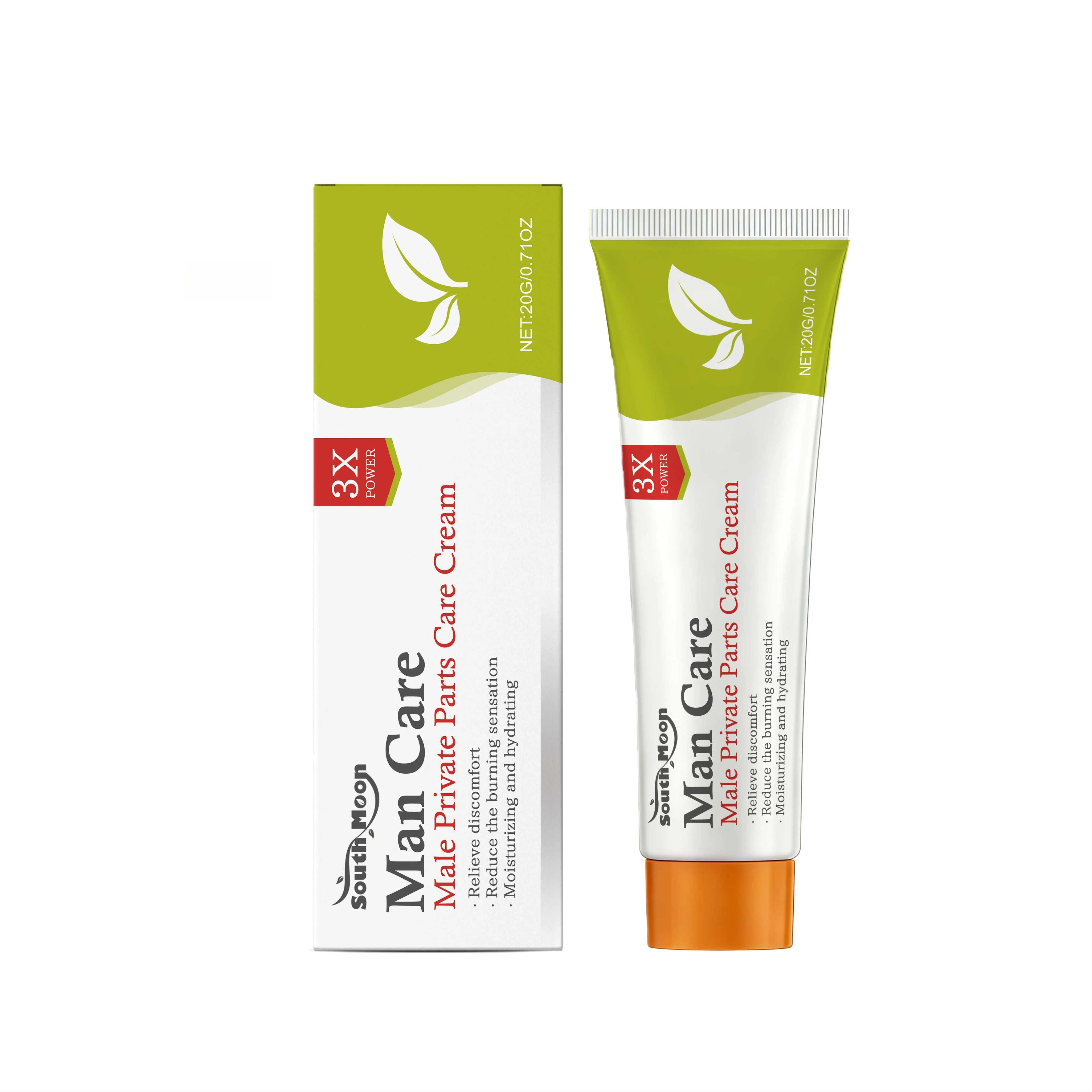 Male Care Cream, Gentle Moisturizing Male Body External Massage Easy Absorption Light Care Cream
Male Care Cream, Gentle Moisturizing Male Body External Massage Easy Absorption Light Care Cream
