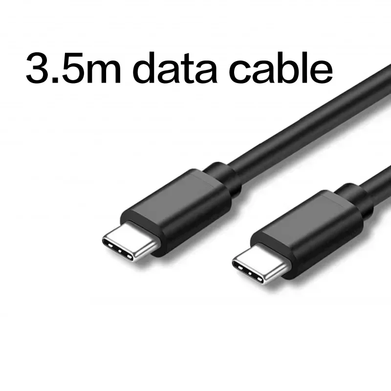 For New arpara 5K VR Headset Accessory 3.5m Data Cable DisplayPort supports dp1.4
For New arpara 5K VR Headset Accessory 3.5m Data Cable DisplayPort supports dp1.4
