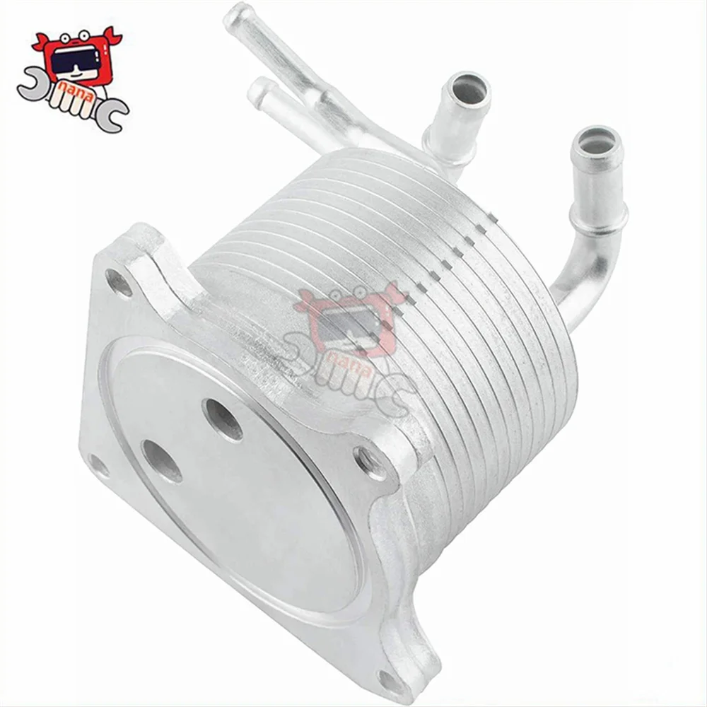 For Jeep 2920A141 68025160AA Durable 4outlet easy-to-install oil cooler replacement automotive engine heat exchanger
For Jeep 2920A141 68025160AA Durable 4outlet easy-to-install oil cooler replacement automotive engine heat exchanger