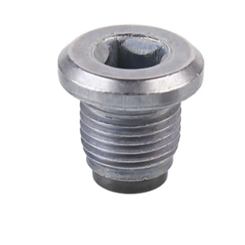 Genuine 222111 4-Speed Automatic Transmission Drain Screw 1pc for Peugeot 307 408 301 2008 for Citroen C-Elysee 2221.11
Genuine 222111 4-Speed Automatic Transmission Drain Screw 1pc for Peugeot 307 408 301 2008 for Citroen C-Elysee 2221.11