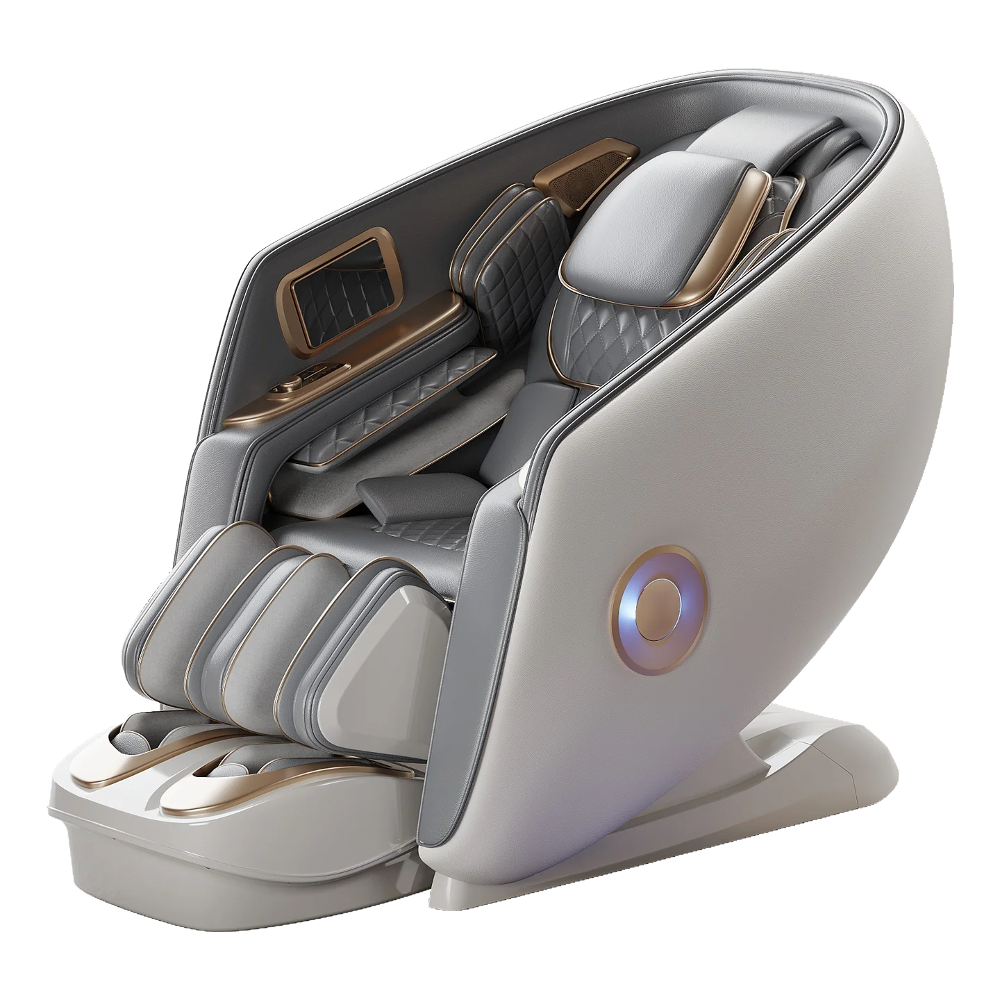 Electric Zero Gravity Foot Massage Chair Full Body 12 Auto Massage Programs
Electric Zero Gravity Foot Massage Chair Full Body 12 Auto Massage Programs