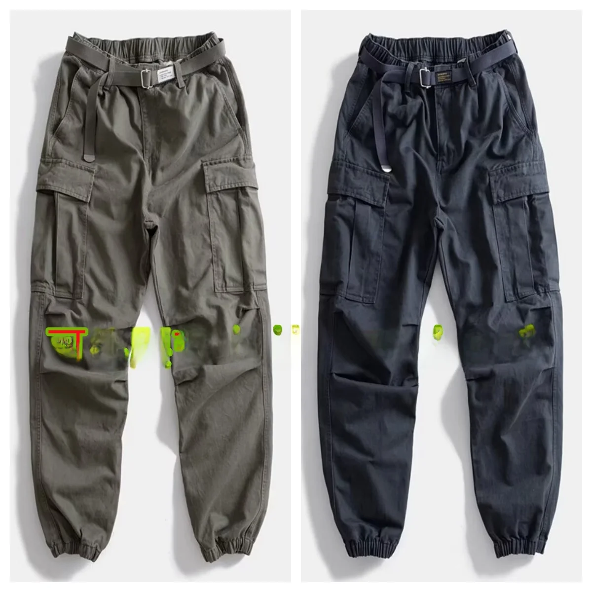 Американские мужские рабочие брюки в стиле ретро, тяжелые, износостойкие, свободные, уличные, повседневные, длинные брюки с манжетами
Американские мужские рабочие брюки в стиле ретро, тяжелые, износостойкие, свободные, уличные, повседневные, длинные брюки с манжетами