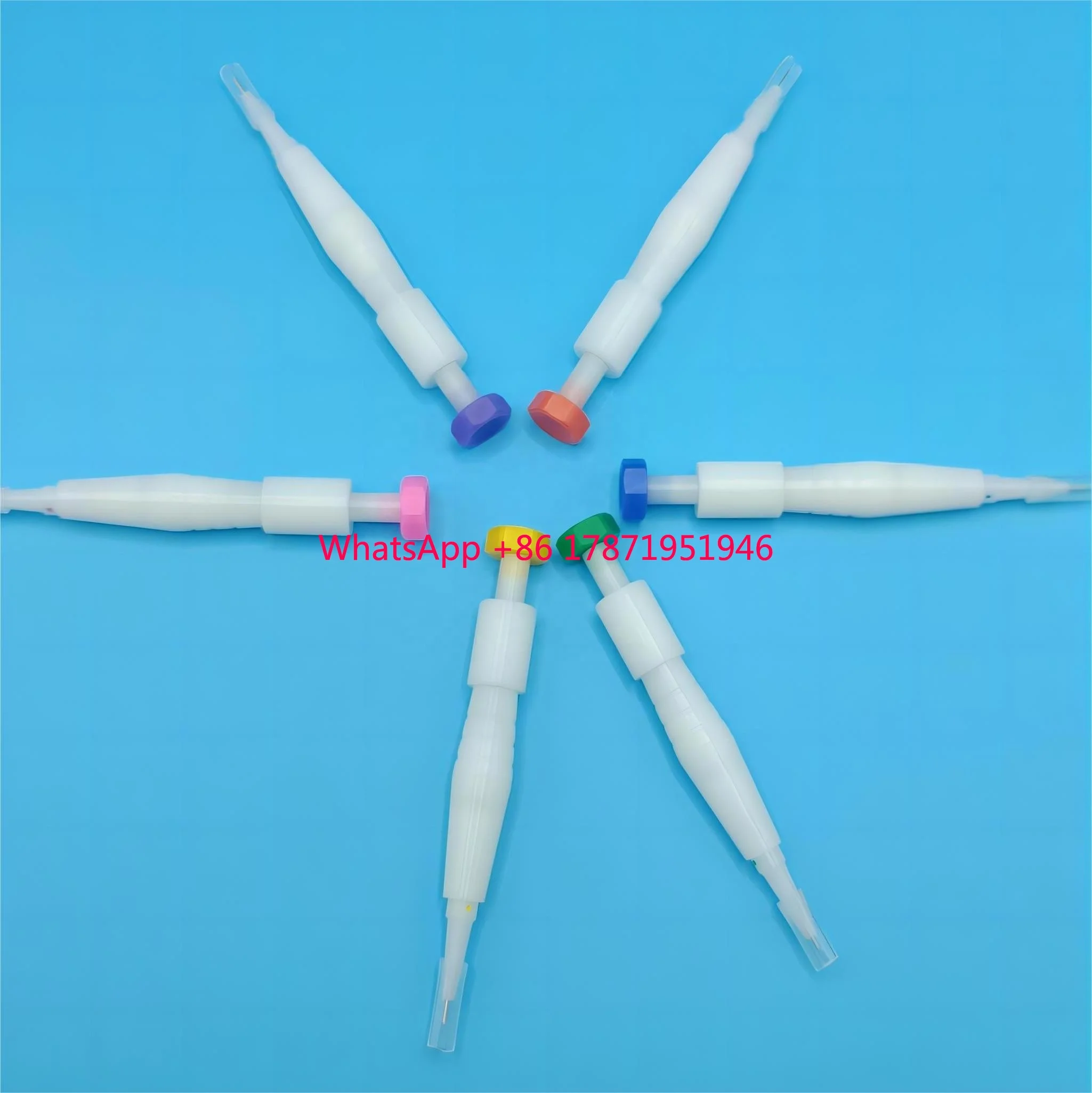 FUE efficient and safe hair transplant technology DHI hair transplant pen smooth sharp reusable plastic lightweight
FUE efficient and safe hair transplant technology DHI hair transplant pen smooth sharp reusable plastic lightweight
