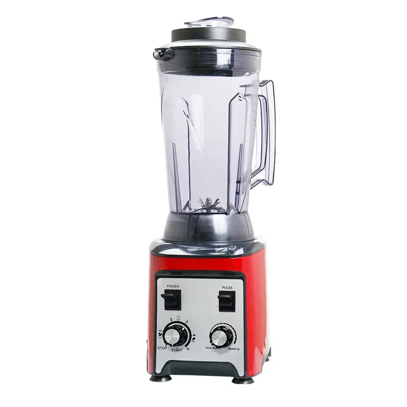 4L Large Capacity Commercial Multifunctional Blender Juicer Wall Breaker Filter Free MixerCafe Restaurant Daily Drink Making
4L Large Capacity Commercial Multifunctional Blender Juicer Wall Breaker Filter Free MixerCafe Restaurant Daily Drink Making