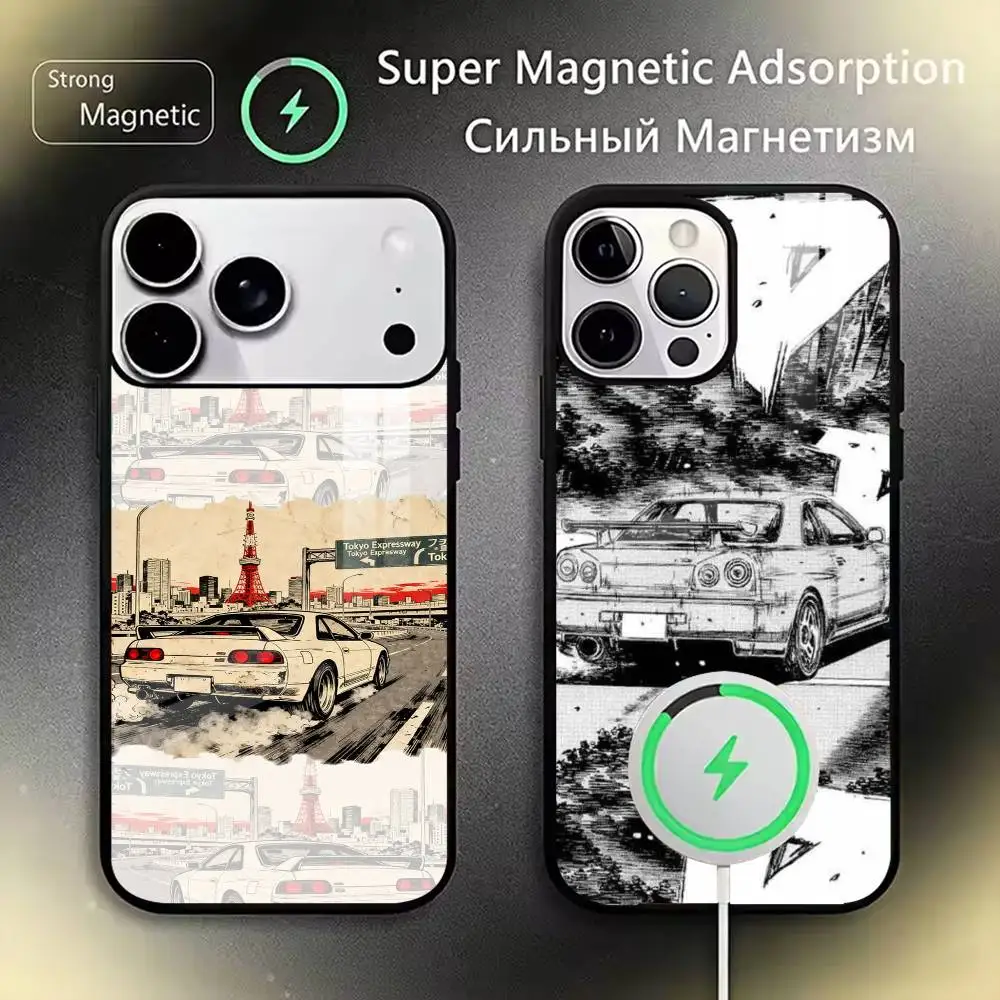 JDM Japanese Sports Car Tokyo Drift Phone Case For iPhone17,16,15,14,13,12,11 Plus,Pro Magnetic with Magsafe Wireless Charging
JDM Japanese Sports Car Tokyo Drift Phone Case For iPhone17,16,15,14,13,12,11 Plus,Pro Magnetic with Magsafe Wireless Charging