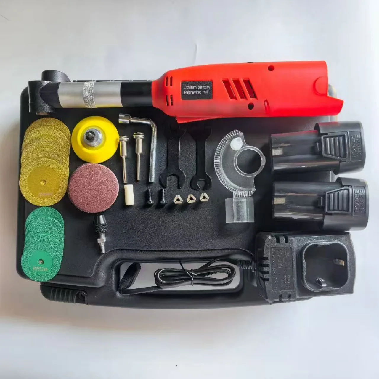 Dustproof Design Tile Seam Cleaner Multifunctional Grout Remove Caulking Cutting Power Tool for Home Renovation
Dustproof Design Tile Seam Cleaner Multifunctional Grout Remove Caulking Cutting Power Tool for Home Renovation