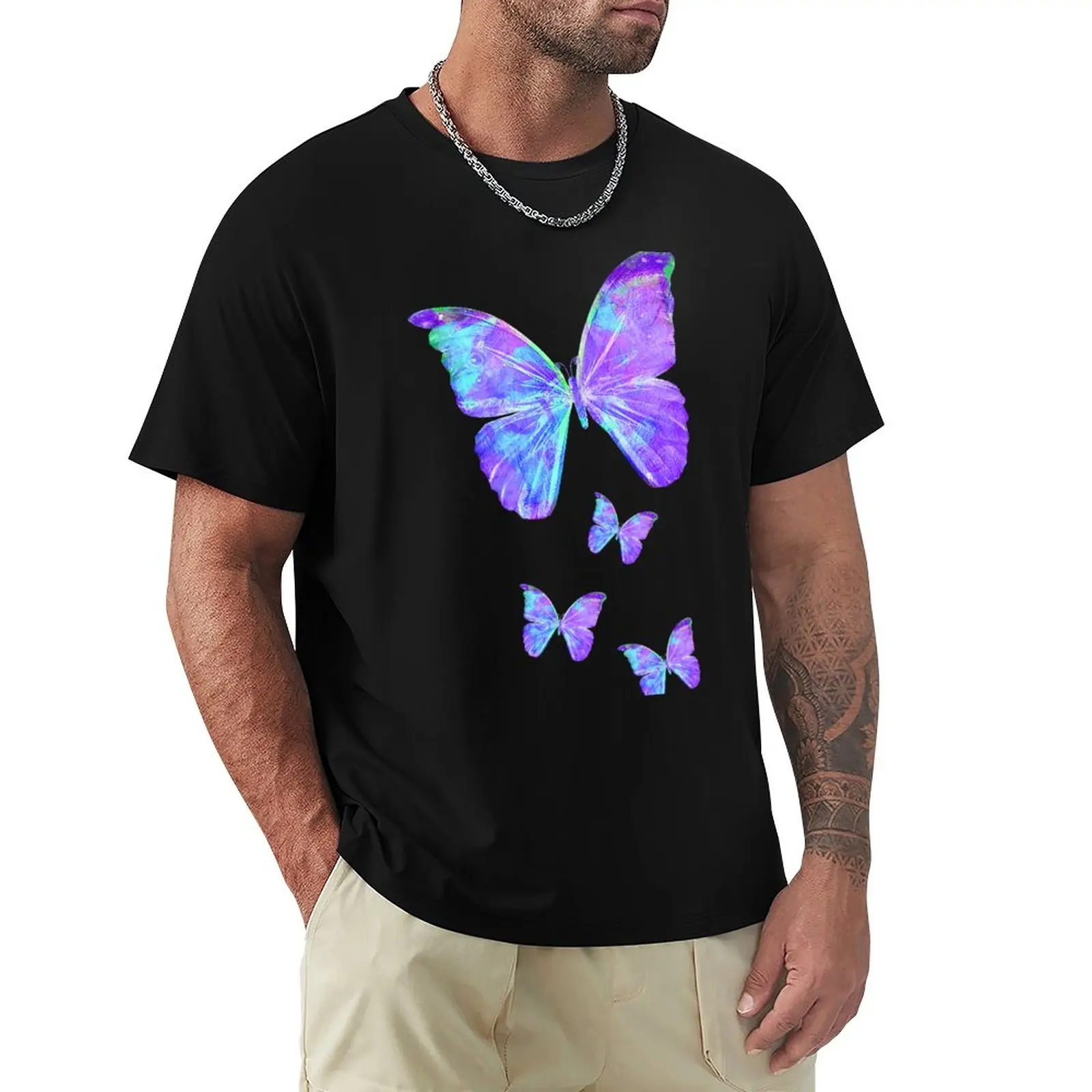 Purple Butterflies by Jan Marvin T-Shirt boys t shirts t-shirts man t shirts for men pack
Purple Butterflies by Jan Marvin T-Shirt boys t shirts t-shirts man t shirts for men pack