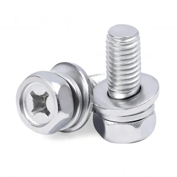 stlf 20pcs M3 M4 M5 6-45mm 304 Stainless Steel Cross External Outer Hexagon Three Combination Hex Screws
stlf 20pcs M3 M4 M5 6-45mm 304 Stainless Steel Cross External Outer Hexagon Three Combination Hex Screws