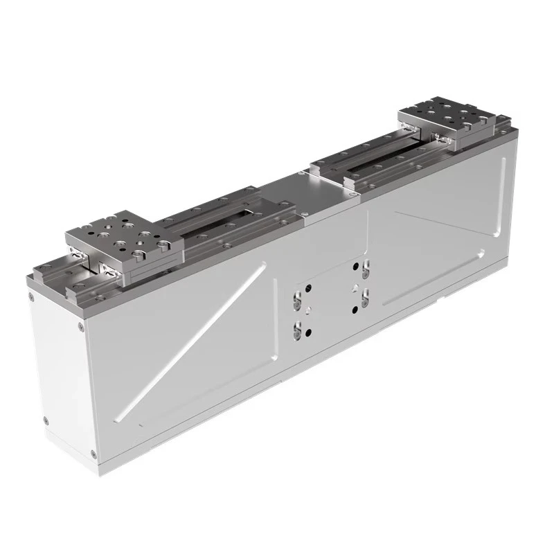 Electric Jaw Parallel Two Finger Force Control Micro Robot Flexible Industrial Electric Jaw Fixture CTPM
Electric Jaw Parallel Two Finger Force Control Micro Robot Flexible Industrial Electric Jaw Fixture CTPM