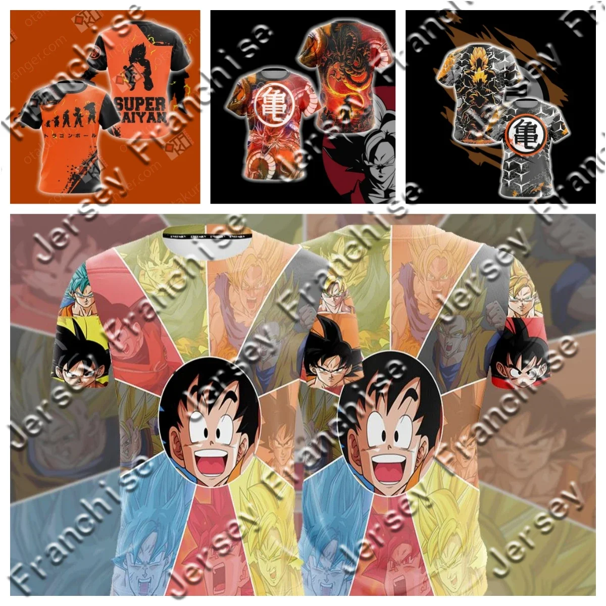 New Men's Animation Quick-drying T-shirt Comfortable Leisure Sports Japanese Animation Wu Printing Hot-selling Campus T-shirt
New Men's Animation Quick-drying T-shirt Comfortable Leisure Sports Japanese Animation Wu Printing Hot-selling Campus T-shirt