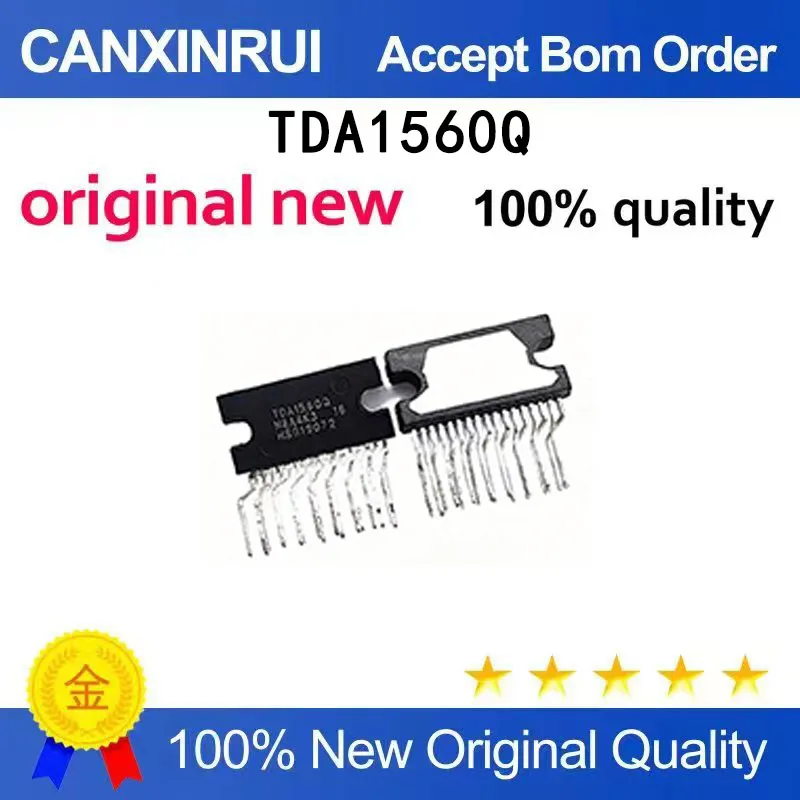 (5-100 pieces)Brand new original TDA1560Q packaged ZIP-17 audio power amplifier IC chip
(5-100 pieces)Brand new original TDA1560Q packaged ZIP-17 audio power amplifier IC chip