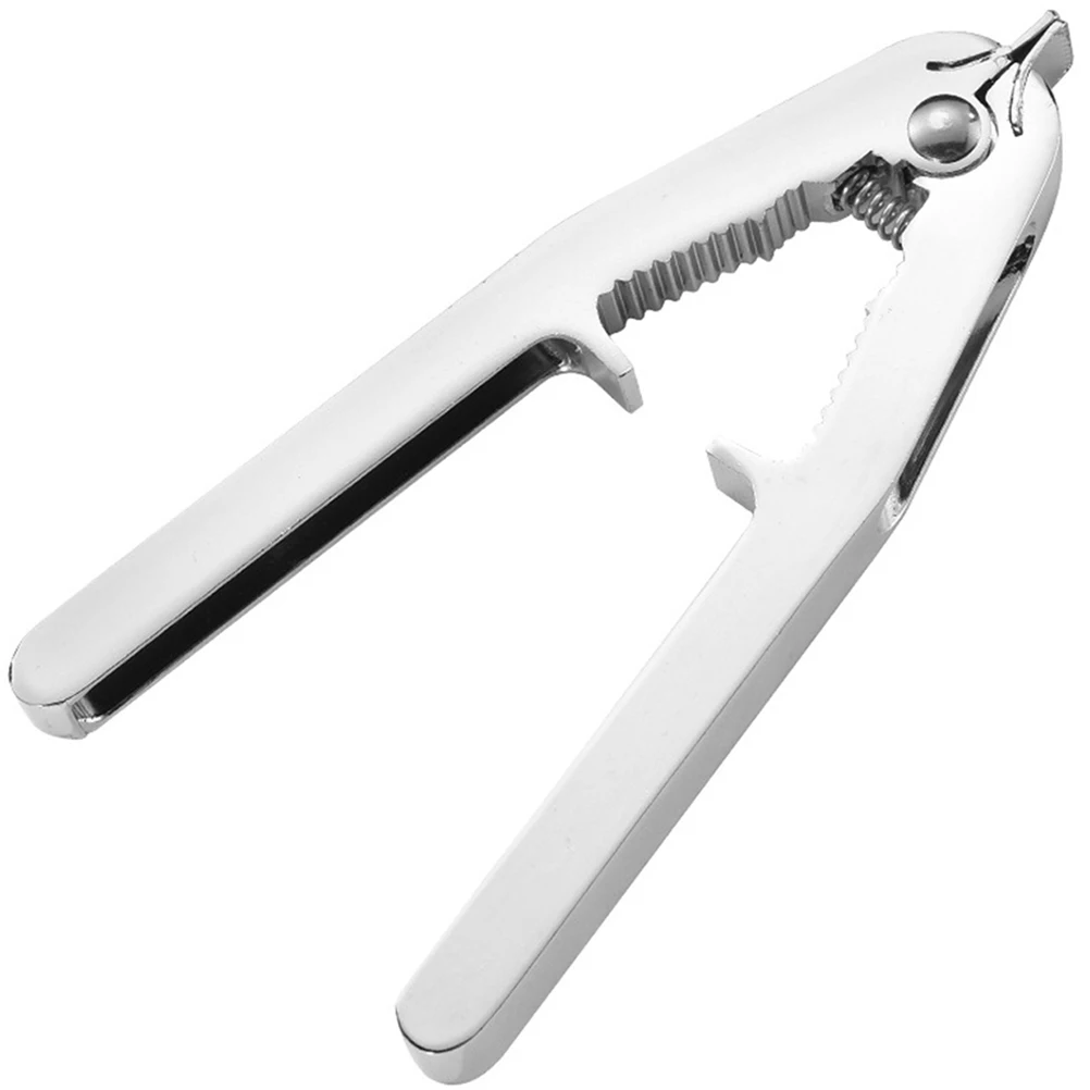 Seafood Clam Opener Stainless Steel Professional Tool Oyster Shucker Blood Clams Gripper Wear Resistant Kitchen Household Use
Seafood Clam Opener Stainless Steel Professional Tool Oyster Shucker Blood Clams Gripper Wear Resistant Kitchen Household Use