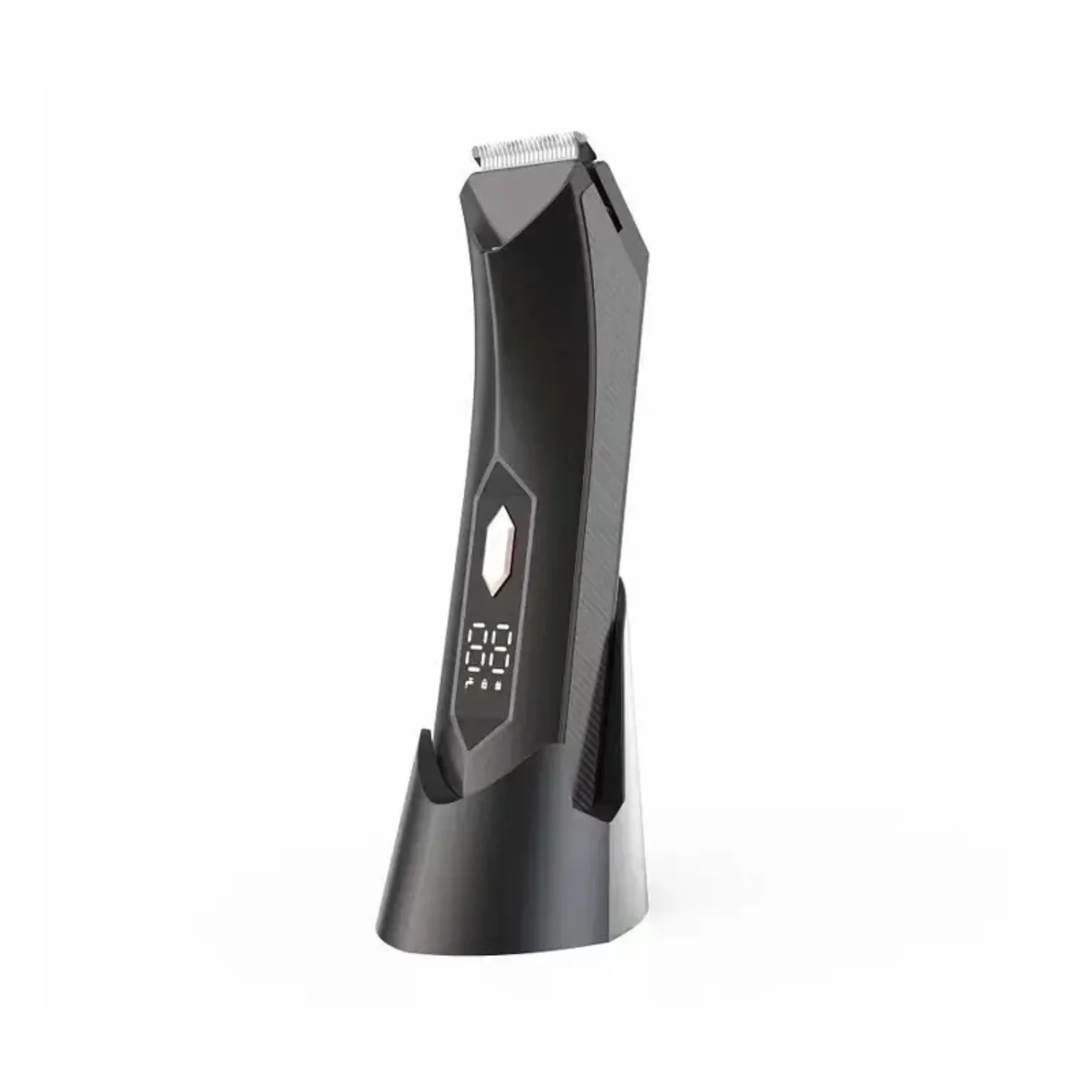 Electric Groin Hair Trimmer for Men with Replaceable Ceramic Blade Heads, USB Rechargeable, Waterproof Male Hygiene Razor
Electric Groin Hair Trimmer for Men with Replaceable Ceramic Blade Heads, USB Rechargeable, Waterproof Male Hygiene Razor