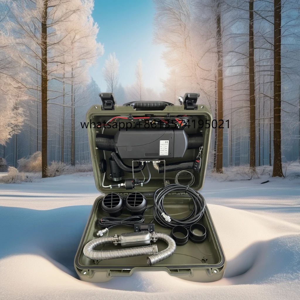 Heater All in One Parking Heater Portable Heater for Truck RV Trailer Camper Van Boat and Indoors
Heater All in One Parking Heater Portable Heater for Truck RV Trailer Camper Van Boat and Indoors