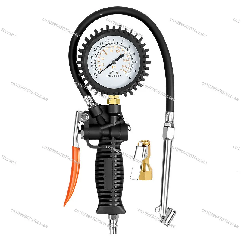 Automotive Tire Pressure Test Meter, High-precision Tire Pressure Meter
Automotive Tire Pressure Test Meter, High-precision Tire Pressure Meter