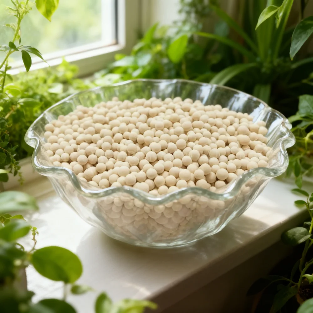 Молекулярное сито 3A/4A/5A/13X 3-5 мм: адсорбент промышленного класса для обезвоживания и очистки газа
Молекулярное сито 3A/4A/5A/13X 3-5 мм: адсорбент промышленного класса для обезвоживания и очистки газа