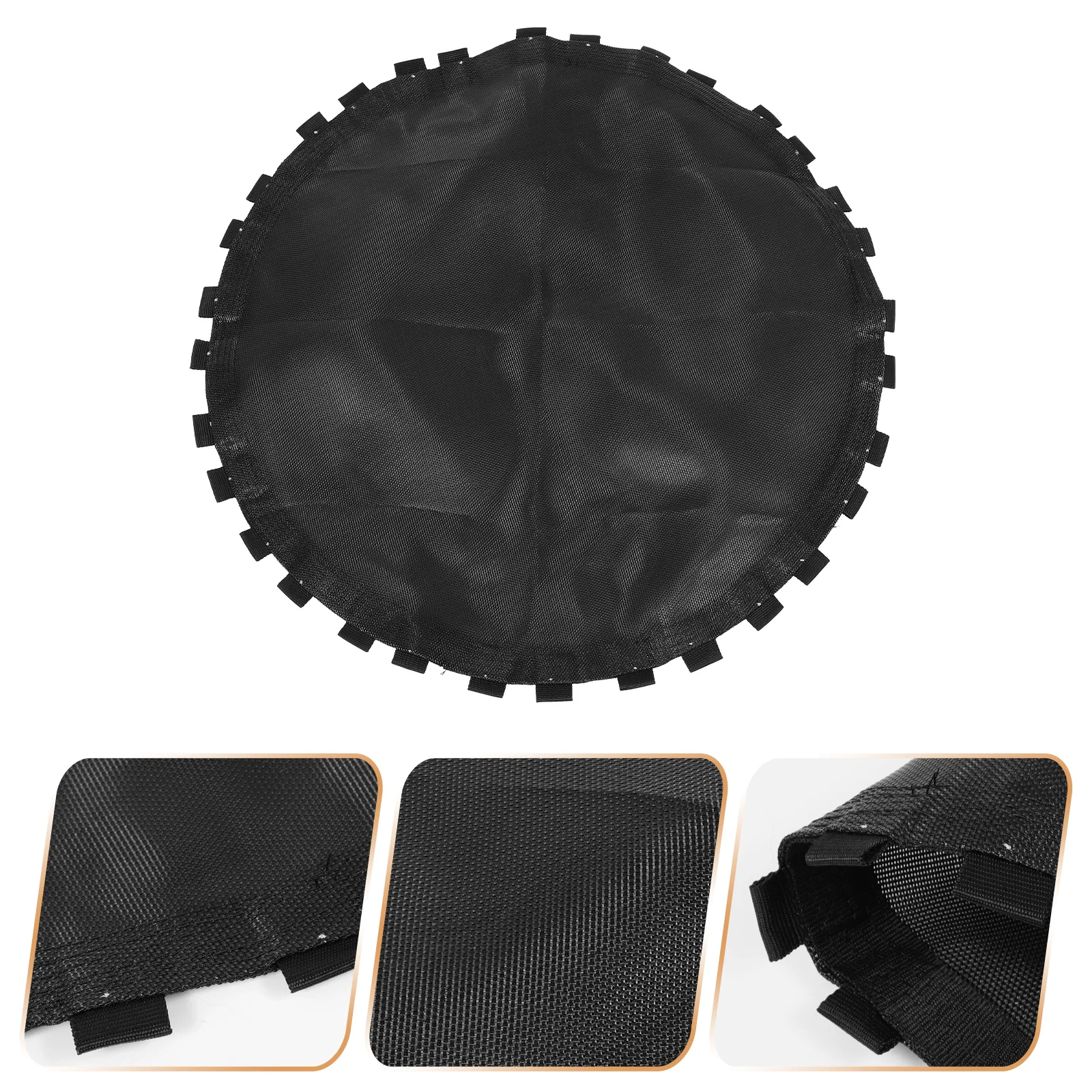 Jumping Bed Mesh Elastic Replacement to Exercise Round Spare Parts Trampoline Mat Cushion for Trampolines
Jumping Bed Mesh Elastic Replacement to Exercise Round Spare Parts Trampoline Mat Cushion for Trampolines