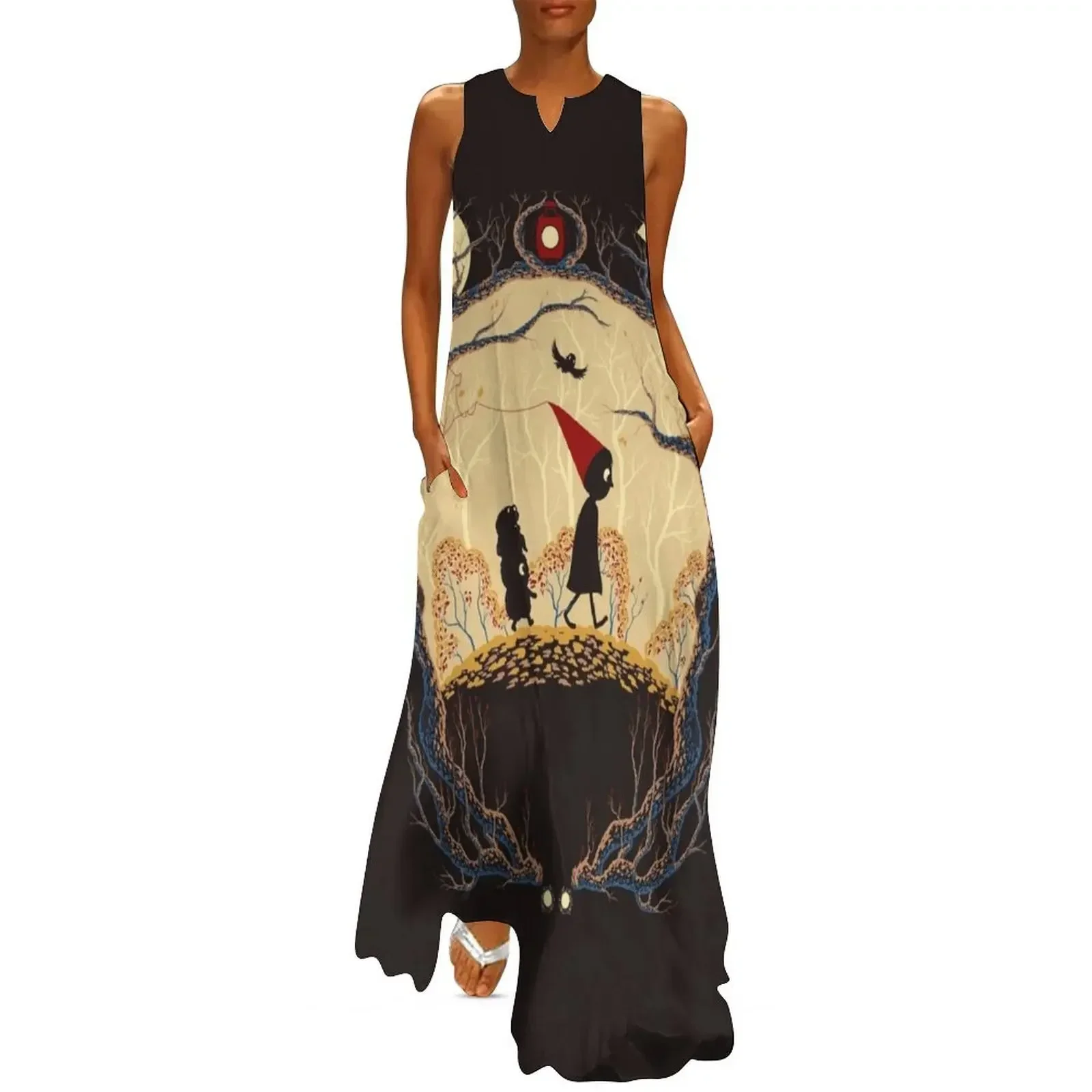 Journey Long Dress women long dresses Clothing long dress women summer summer dress woman 2025
Journey Long Dress women long dresses Clothing long dress women summer summer dress woman 2025