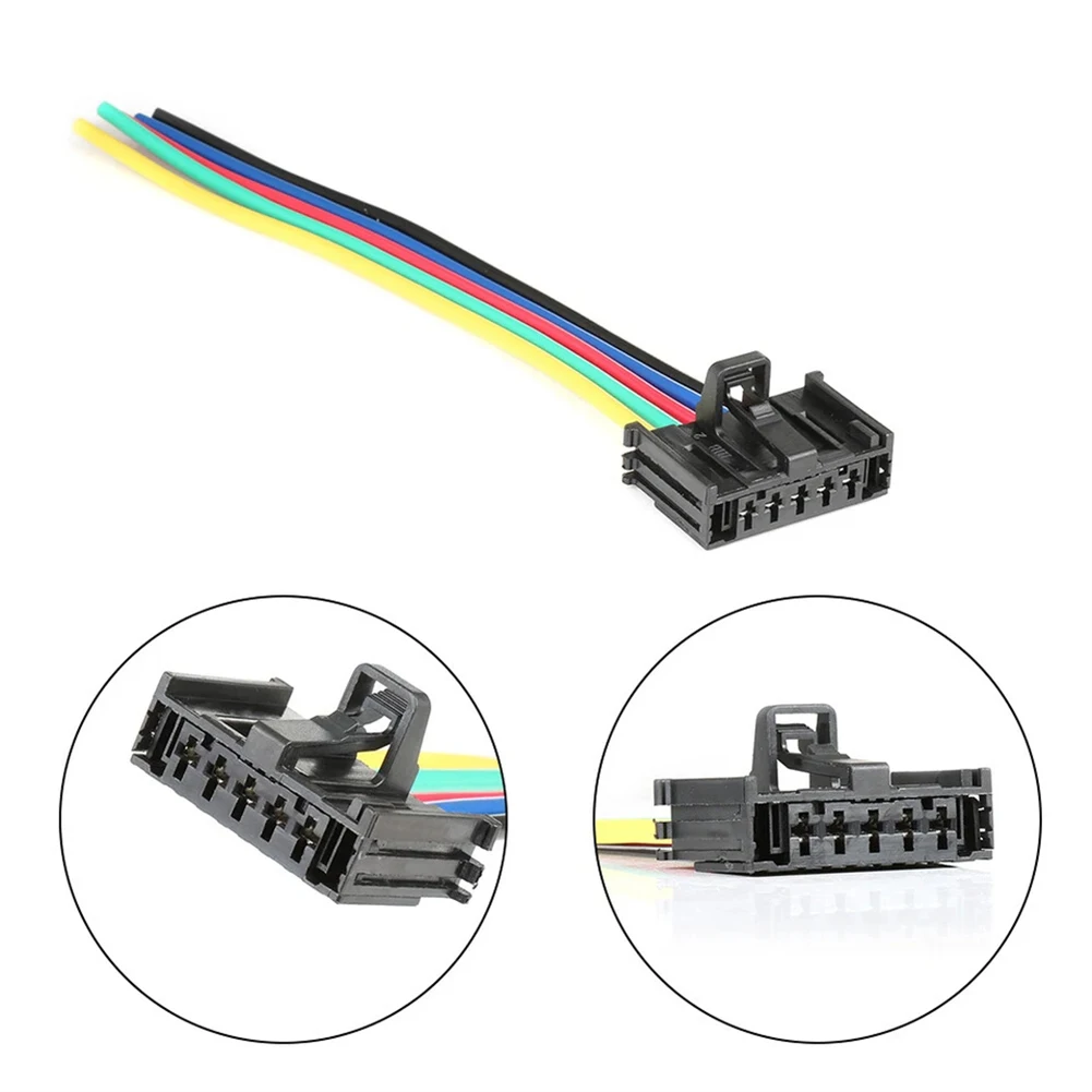 Heater Blower Motor Fan Resistor Unit with Prewired Harness Designed for Fiat Ducato Boxer 2006 2007 2008 2009 2010
Heater Blower Motor Fan Resistor Unit with Prewired Harness Designed for Fiat Ducato Boxer 2006 2007 2008 2009 2010