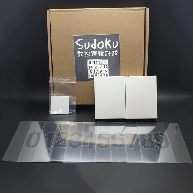 Магический трюк Sudoku от ангела, магический волшебник, магический пазл для съемки крупным планом, иллюзии, подвески, магический реквизит для магирования любой цифры
Магический трюк Sudoku от ангела, магический волшебник, магический пазл для съемки крупным планом, иллюзии, подвески, магический реквизит для магирования любой цифры