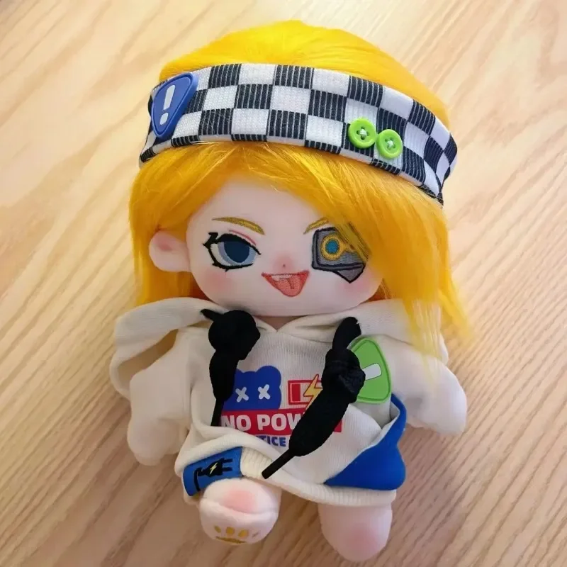 Stuffed 20cm Anime Deidara Cosplay Cartoon Plush With Skeleton Doll Change Clothes Toys for Kids Birthday Gifts
Stuffed 20cm Anime Deidara Cosplay Cartoon Plush With Skeleton Doll Change Clothes Toys for Kids Birthday Gifts