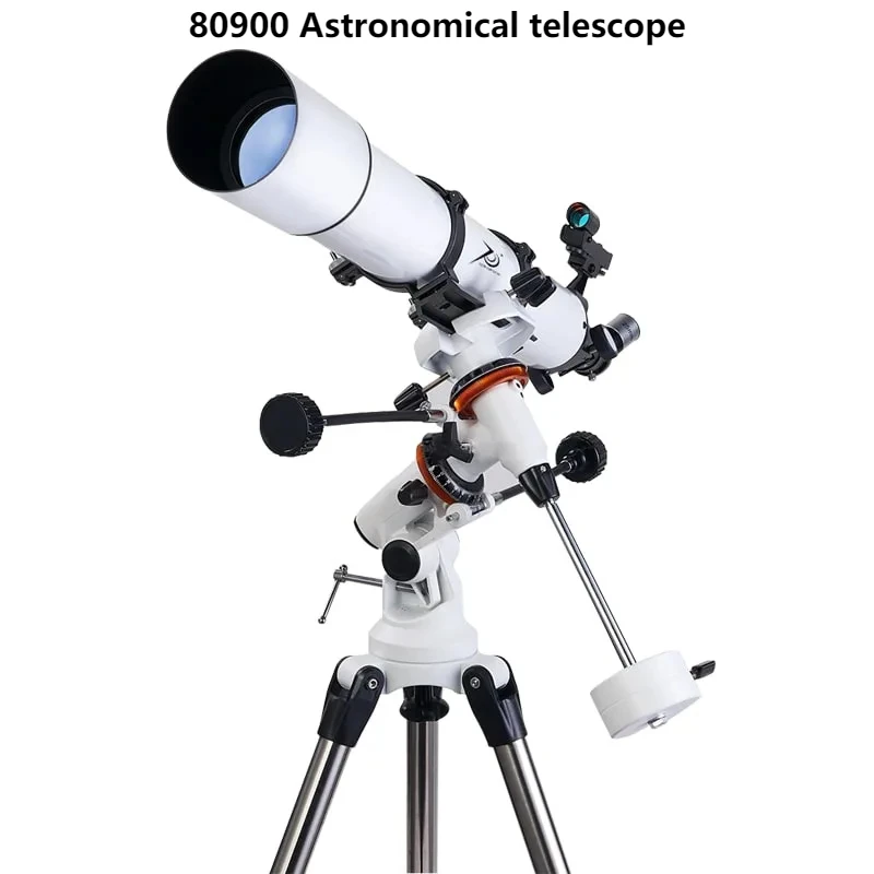 Astronomical Telescope High Magnification High-definition Night Vision Outdoor Large Aperture Telescope 80500/80900/120900
Astronomical Telescope High Magnification High-definition Night Vision Outdoor Large Aperture Telescope 80500/80900/120900