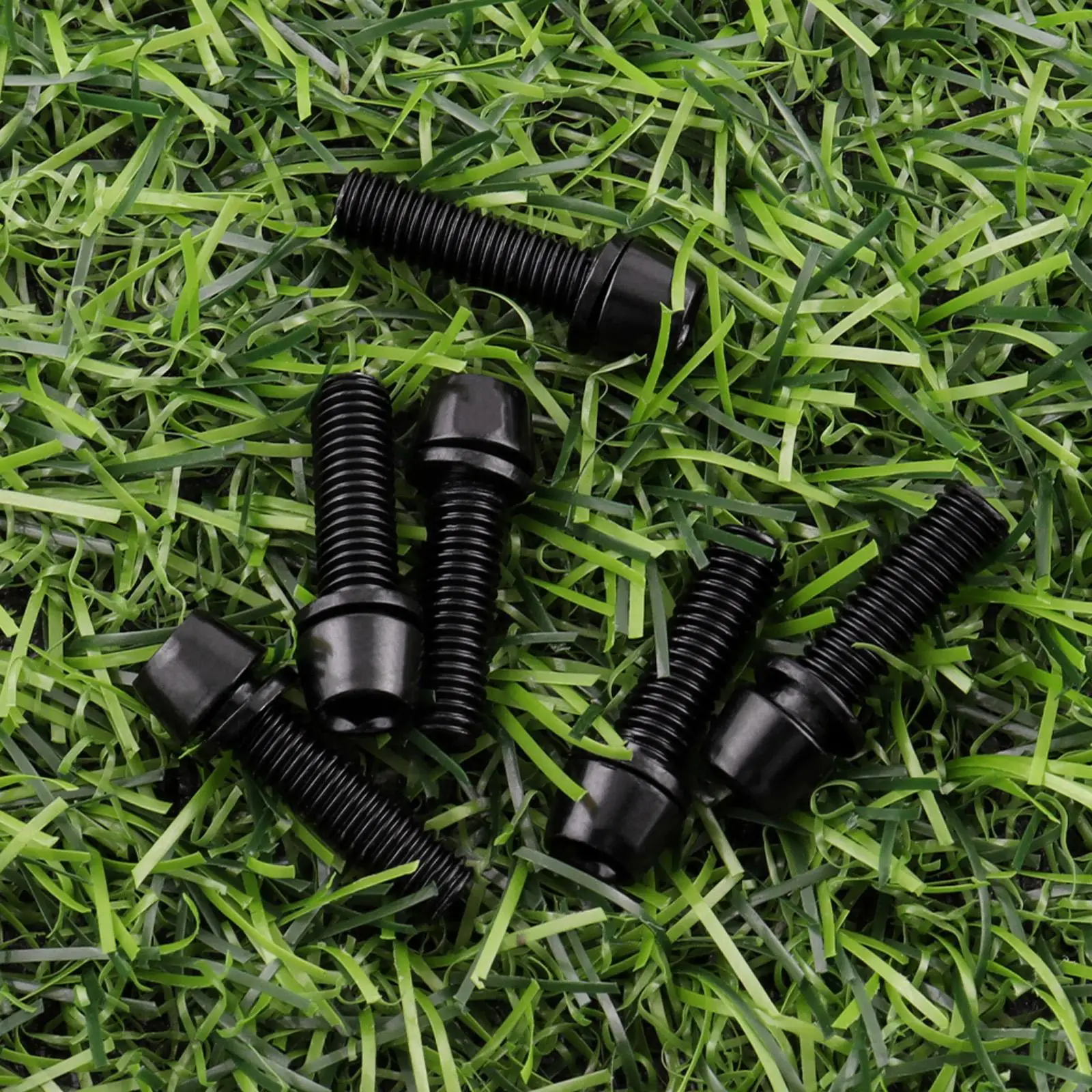 Bicycle Handlebar Bolt Set Lightweight Titanium Plated Steel Stem Screws Cycling Parts for Road and Mountain Bikes
Bicycle Handlebar Bolt Set Lightweight Titanium Plated Steel Stem Screws Cycling Parts for Road and Mountain Bikes