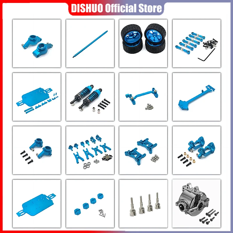 WLtoys A949 A959 A969 A979 A959-B A969-B A979-B RC Car Spare Parts Car Bottom A959-B-28 Upgrade Metal Differential Accessories
WLtoys A949 A959 A969 A979 A959-B A969-B A979-B RC Car Spare Parts Car Bottom A959-B-28 Upgrade Metal Differential Accessories