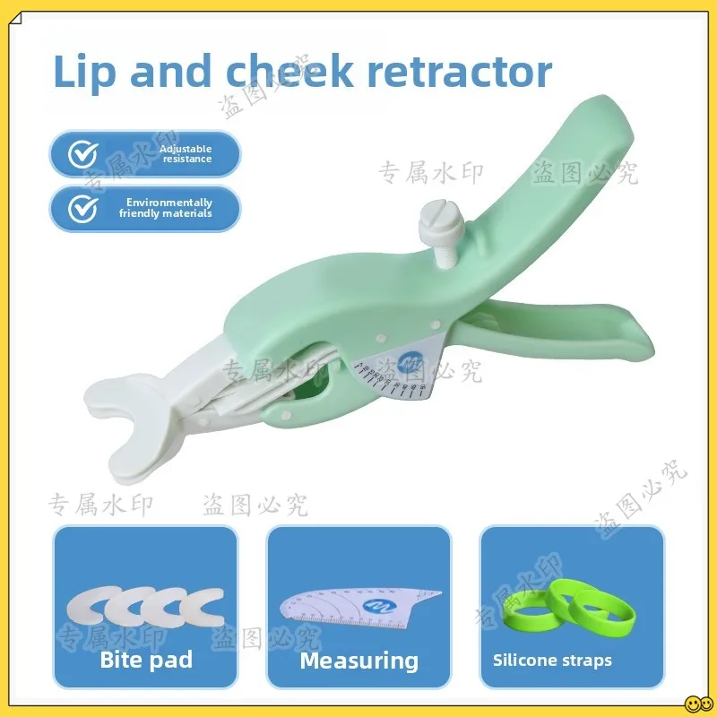 Open Mouth Expander Open Mouth Trainer Oral Mouth Rehabilitation Exercise Expansion Lip Muscle Trainer
Open Mouth Expander Open Mouth Trainer Oral Mouth Rehabilitation Exercise Expansion Lip Muscle Trainer