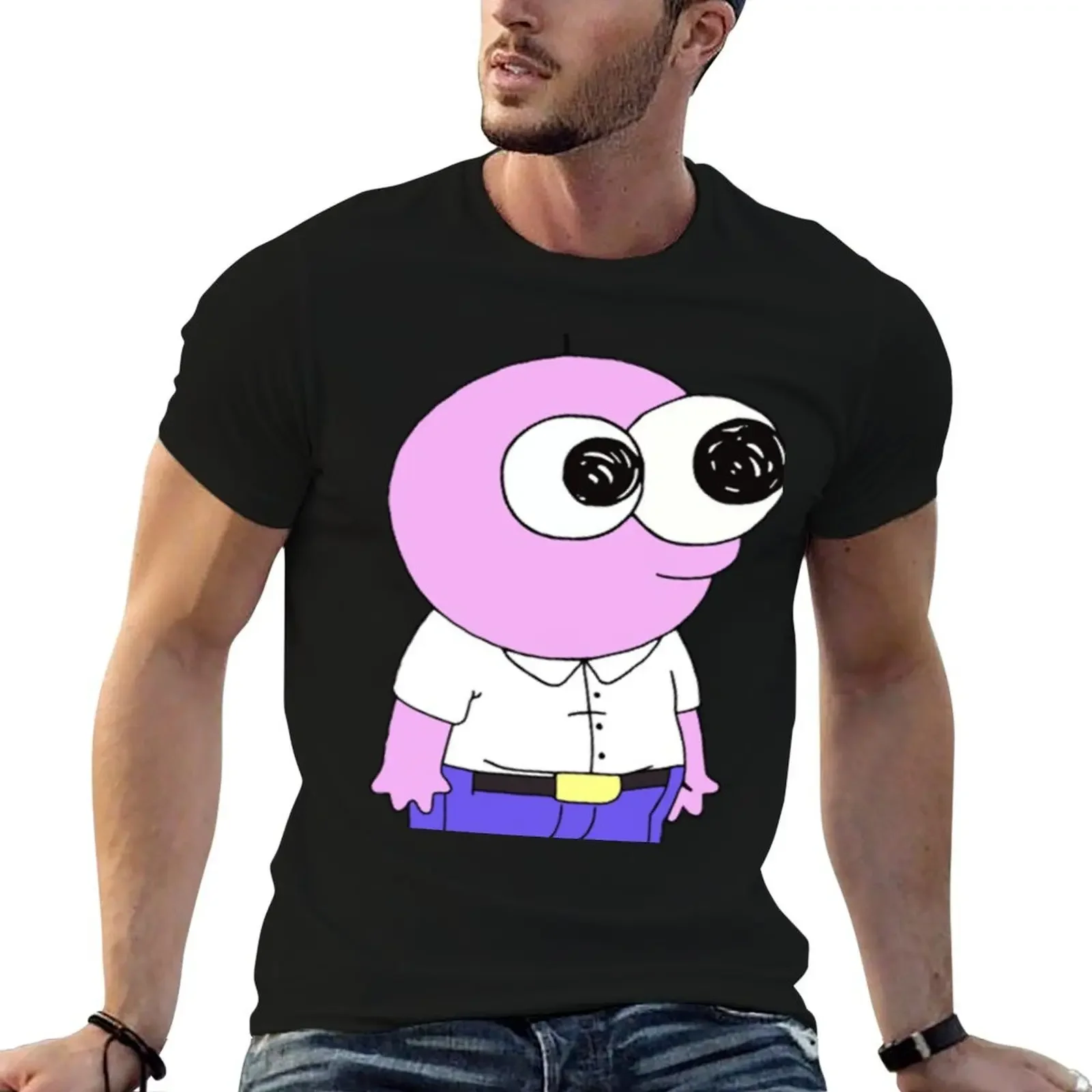 Pim Smiling friends T-Shirt plus size clothes graphic shirts mens t shirts top quality
Pim Smiling friends T-Shirt plus size clothes graphic shirts mens t shirts top quality