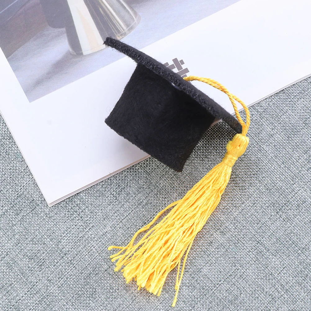 12 Pcs Mini Graduation Cap Bottle Cover Doctor Hat Decoration Blue Tassel Non Woven Bottle Caps Party Hats
12 Pcs Mini Graduation Cap Bottle Cover Doctor Hat Decoration Blue Tassel Non Woven Bottle Caps Party Hats