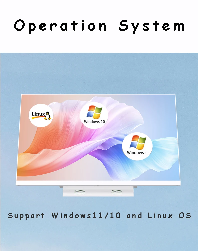 All-In-One PC Core I7 24\" LCD Display 4GB/8GB DDR3 RAM 128GB/256GB/512GB/1TB SSD 650cd/m Capable UK AU Plug for Gaming
All-In-One PC Core I7 24\" LCD Display 4GB/8GB DDR3 RAM 128GB/256GB/512GB/1TB SSD 650cd/m Capable UK AU Plug for Gaming