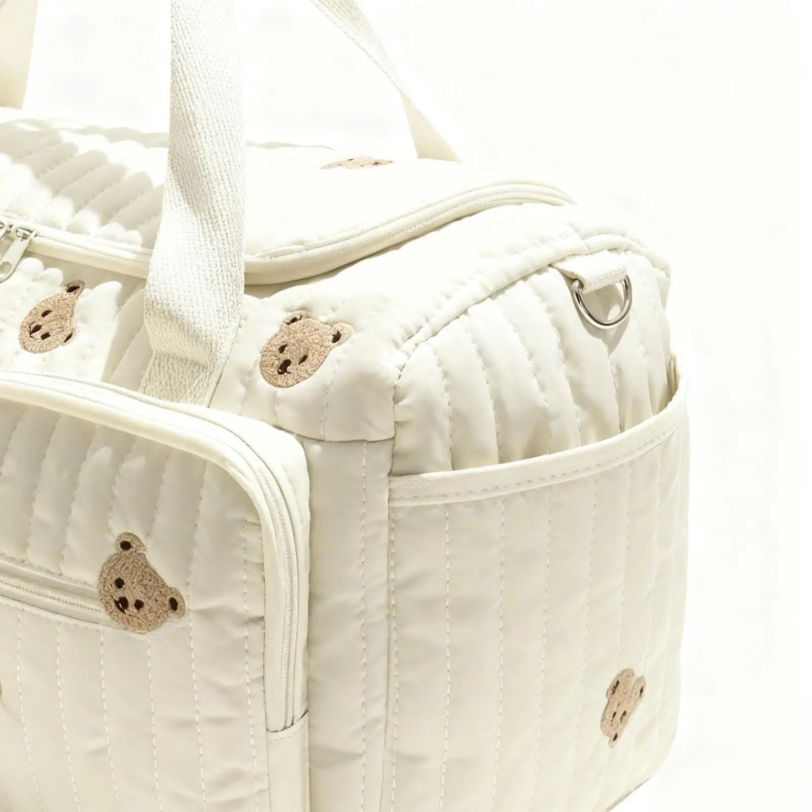 Милая сумка для подгузников с мультяшным медведем, сумка для подгузников, большая вместительная сумка для подгузников для путешествий, кемпинга, дома, покупок, поездок на работу
Милая сумка для подгузников с мультяшным медведем, сумка для подгузников, большая вместительная сумка для подгузников для путешествий, кемпинга, дома, покупок, поездок на работу